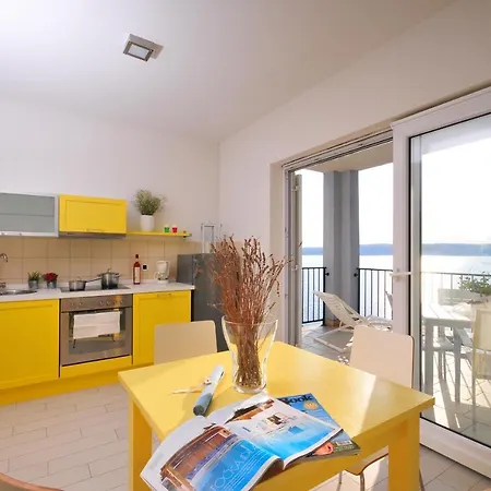 Seaside 11 Apartment Karlobag Exterior photo