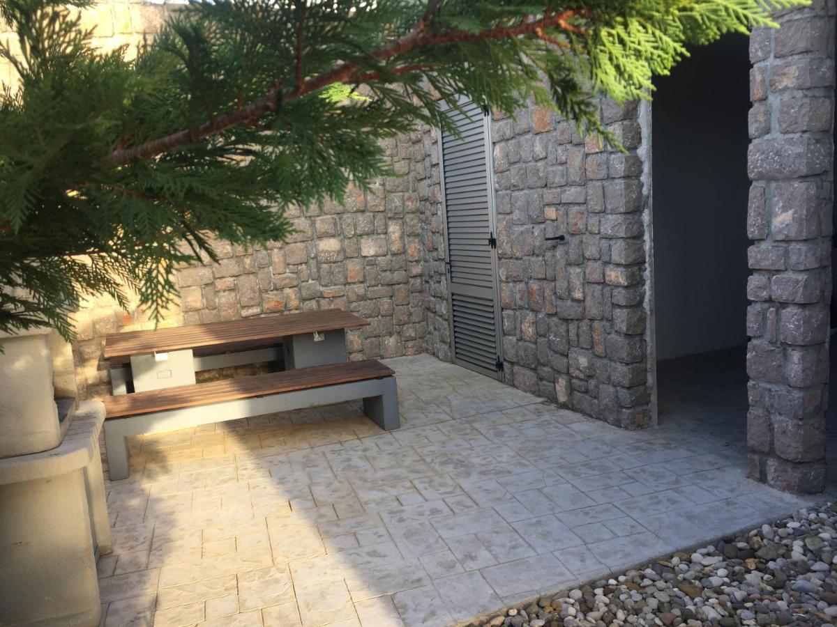 Apartament Seaside 11 Karlobag