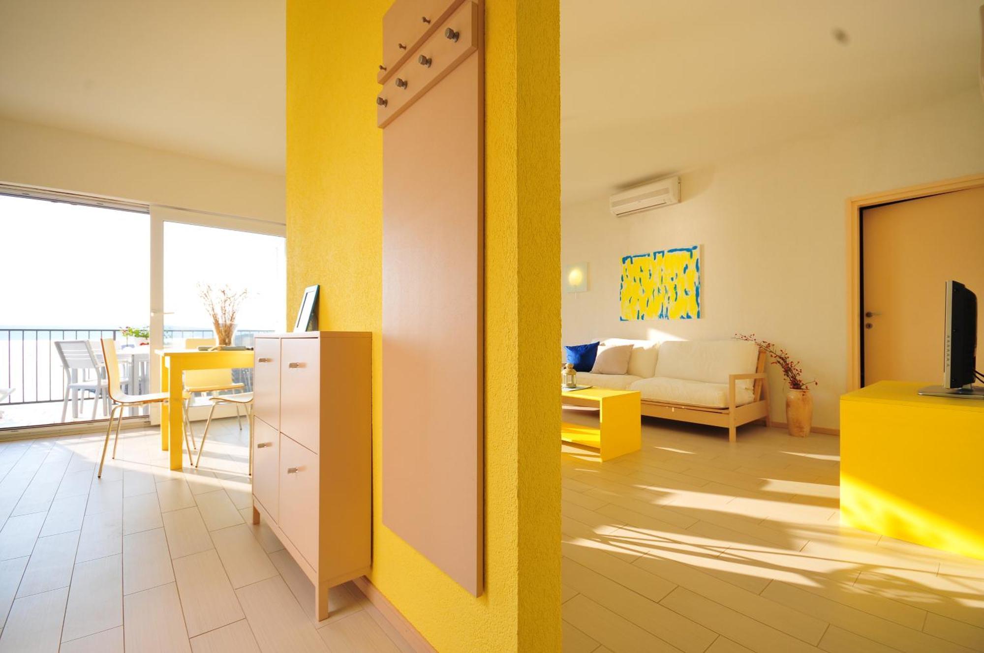Seaside 11 Apartment Karlobag