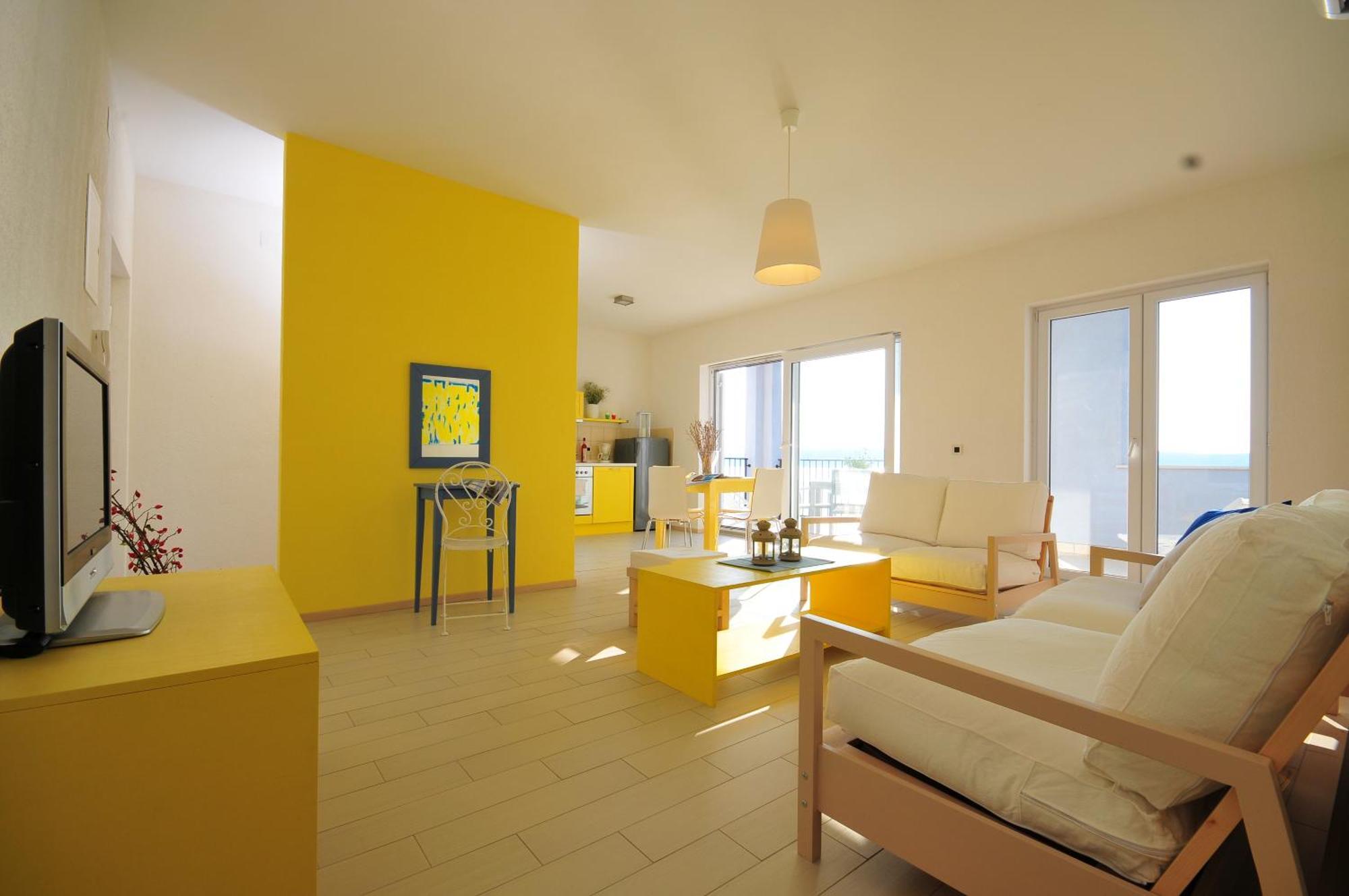 Apartmán Seaside 11 Karlobag